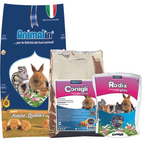 MIX CONIGLI PLUS 700G (1/2)
