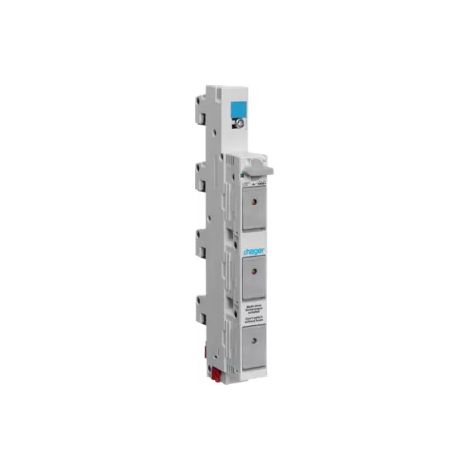 Hager D02 Reitersicherung 3x63A m. N,schaltbar L066M (1/2)
