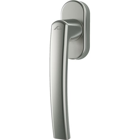 Poignée de fenêtre secustik rotoline - Finition : Blanc R07.2 - Carré (mm) : 7x37 - Vis : M5x45 - ROTO
