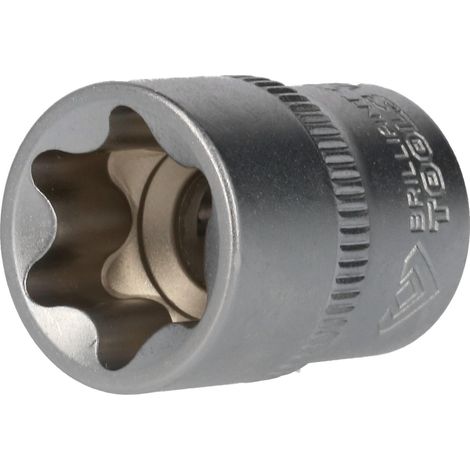 BRILLIANT TOOLS  3/8"  Llave Torx-E  E20 -  BT021841 (1/4)