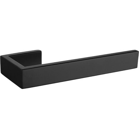 Porte-servie 23 cm d'épaisseur, petit support carré pour salle de bain (1/5)
