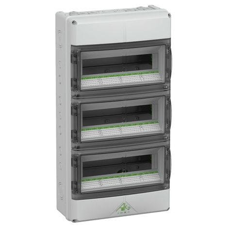 SPELSBERG AK 42 BOÎTIER DE DISTRIBUTION IP 65 73344201