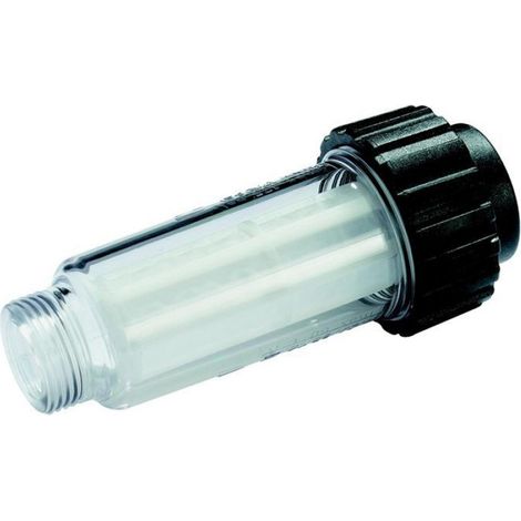 Filtre À Eau - Pour Nettoyeur Haute Pression - Protection Pompe Contre Impuretés - 11,7 X 5 X 5 Cm - 1 Pièce