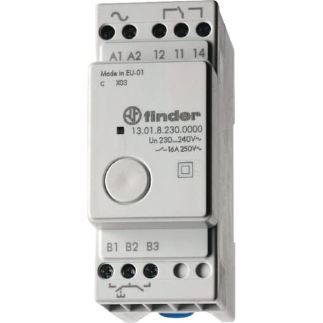 Impulse relay FINDER 130100120000