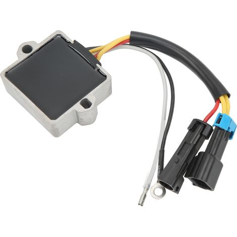 Regulador de voltaje 893640T01 para motor fueraborda ELHPT de 4 tiempos y 60 CV