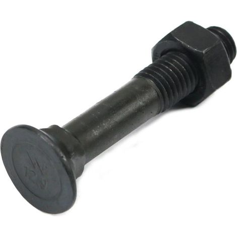 Tornillo completo para arado con soporte D 608 M12x80 mm clase 12.9, uso previsto Gruber Waryński (se vende en juegos de 25). (1/2)