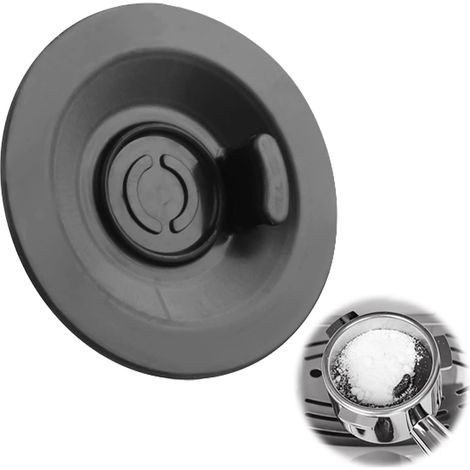 Cleaning Tablets, Coffee Machine Accessories, Silicone Filter Holder, Express Cleaning Disc, Cleaning Kit, Descaler, Cleaning Tablets, Grey (1/5)