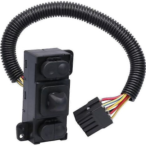 Accessoires pour camions, sièges, interrupteur d'alimentation, interrupteur de commande d'inclinaison de rechange