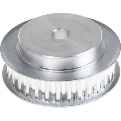 Poulie pour courroie crantée en Aluminium 32 dents , pas de 5mm, alésage 8mm ( Prix pour 1 )
