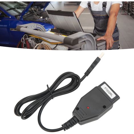 Fiat ECU Scanning Hardware-Diagnosetool (1/5)