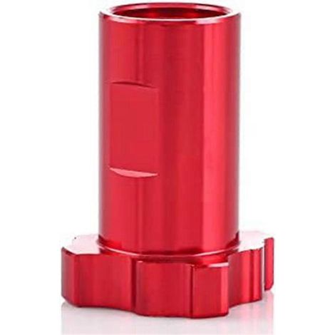 Adaptateur de godet pour pistolet à peinture, adaptateur femelle avec filetages de 16 mm et 1,5 mm, adapté aux pistolets à peinture PRO-33, PRO-44 et PRO-88. (1/5)