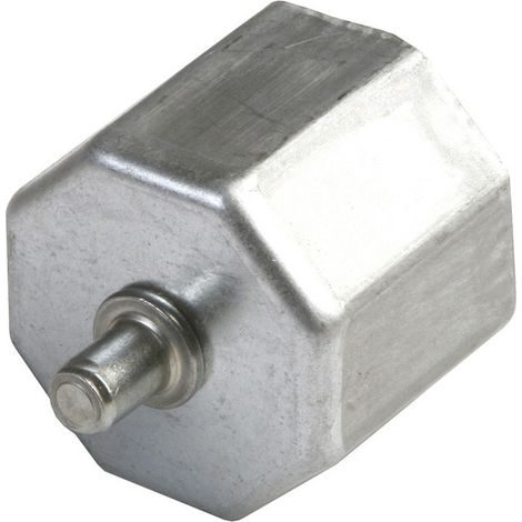 Embout Métallique Cambesa 60x50mm Embout De Finition Métallique Pour Portail - Cambesa (1/2)