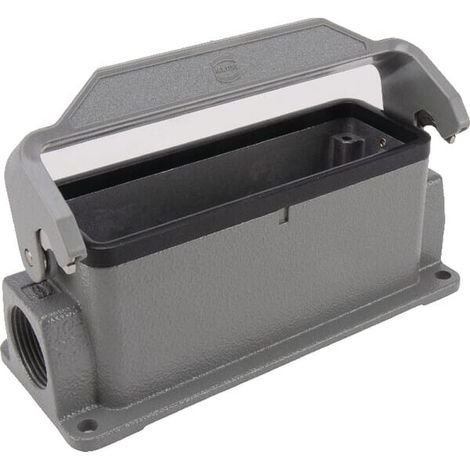 Carc. mon. t. sup. plano M25 HARTING 19300241251 (1/2)