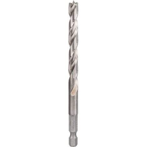 Bosch PRO Foret hélicoïdal HSS pour bois, 10x87x133 mm (1/5)