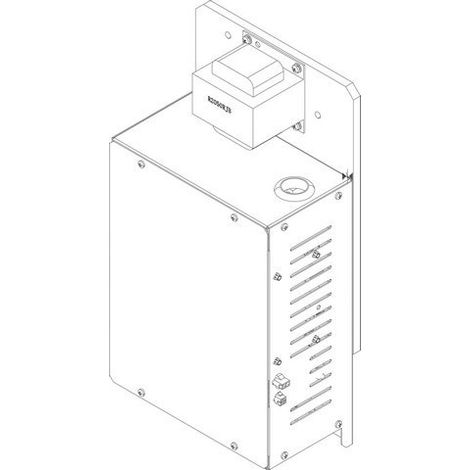 Ersatzteil 8733703202 Wechselrichter 1-Phase von BOSCH - 8733703202 (1/2)