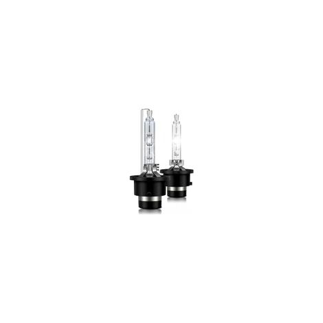2 x Ampoules xénon D4S / D4R - 6000K - 35W - P32d-5 - Lampes de voiture xénon (1/5)