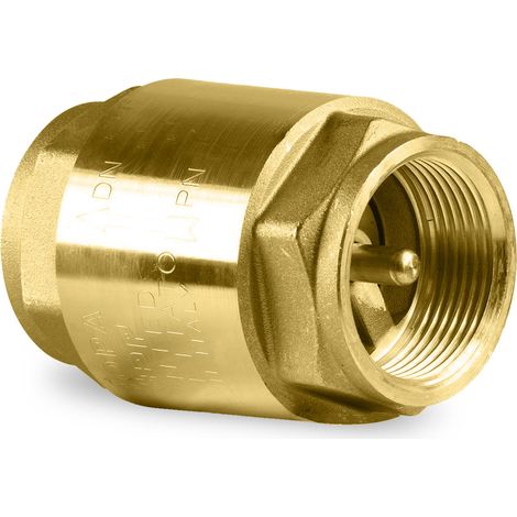 Valvola di non ritorno, ritegno, europa, yacht da 1/2" 1/2" (1/2)