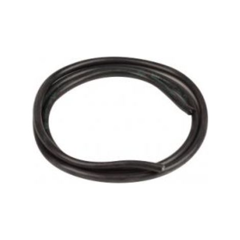 Câble d'allumage en silicone de 1 m de long Ø 7 mm à haute résistance thermique