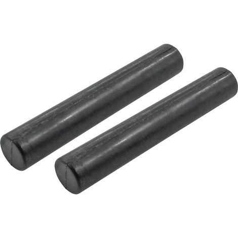 Faithfull Pair of Spare Kerb Lifter Rubbers for FAIKERBL 153 x... (1/2)