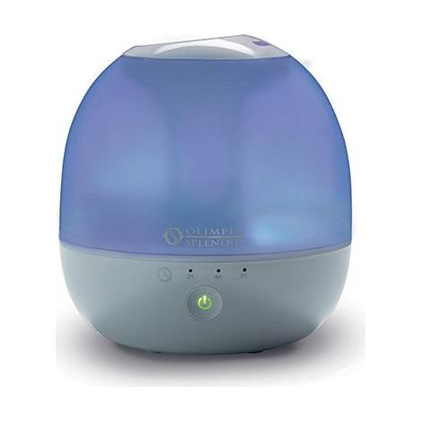 Olimpia Splendid LIMPIA 4 humidificador Ultrasónica 4 L Blanco