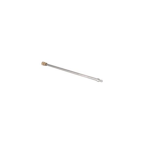 Compatibilité avec les rallonges pour nettoyeurs haute pression, lance de pulvérisation pour nettoyeur haute pression 1/4", 40,5 cm (1/5)