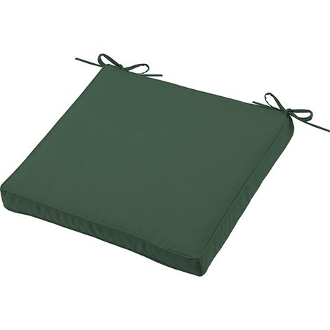 Galette Outdoor Hawai Stof Vert 40x40x5cm - Stof