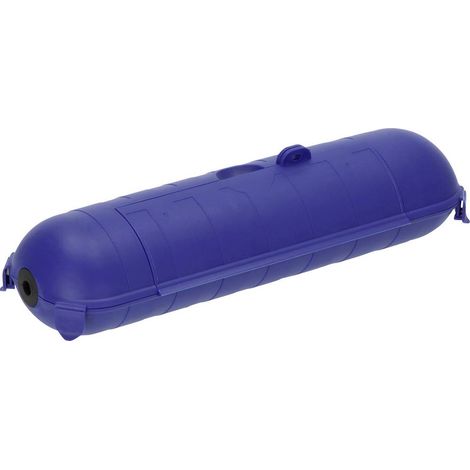 Brennenstuhl 1160540 Scatola di sicurezza per cavi Blu (1/5)
