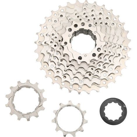 BOLANY 8-Gang 11-32T Fahrradkassette für Mountainbikes, Freilauf und Ritzel (1/5)