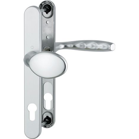 Juego pomo de puerta F8707 76G/3346/1810,8/92PZ
