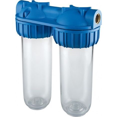 Filtres eau domestique - Senior Duplex 3P - AFO - SX de Atlas Filtri