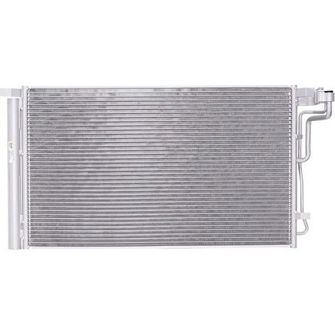 La référence 97606M7000 convient au condenseur de climatisation du moteur 2.0L de la Kia Forte 2019-2024.