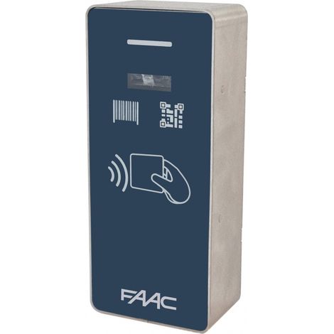 Xkcp QrBarProx 13.56Mhz Key FAAC