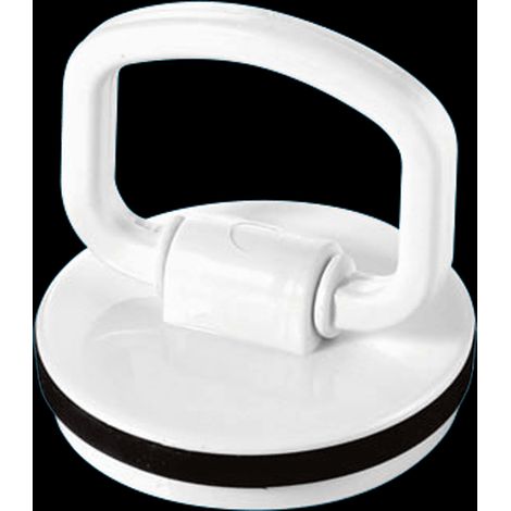 McAlpine WP2H 1¾" White Plastic Plug