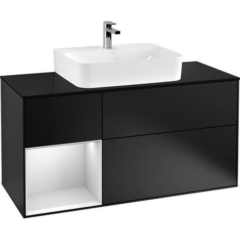 Villeroy & Boch F162MTPD Waschbeckenunterschrank Finion F16