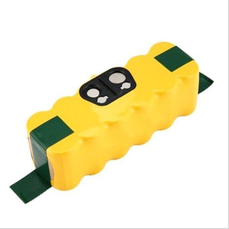4500mAh 14.4V Ni-MH Aspirateur Batterie pour Roomba 500 510 520 530 532 535 540 545 550 552 555 560 562 570 580 581 582 585 595 600 610 620 630 650 660 700 760 770 780 790 800 870 880 (1/3)