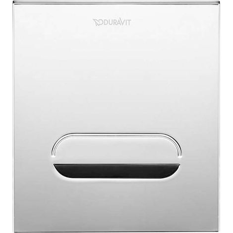 Duravit DuraSystem plaque de déclenchement électronique pour (1/2)
