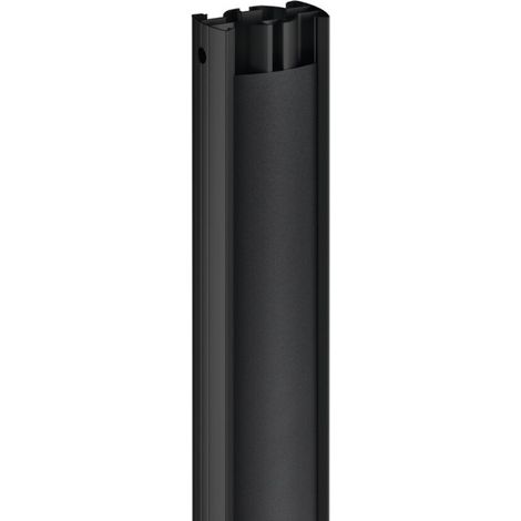 Connect-IT Grand mât 80 cm / Noir (1/2)
