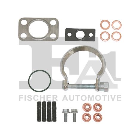 Kit de montage, compresseur FA1 KT210016 CITROËN (0375J0) (0375J3) (0375J6)