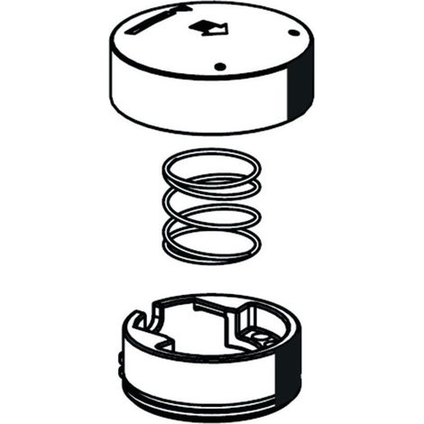 SCHELL Pulsante di comando PETIT SC-M