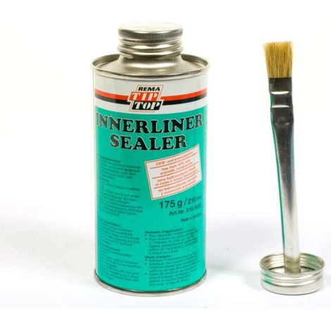 Colle dissolution vulcanisante Innerliner-sealer Tip Top 175 gr