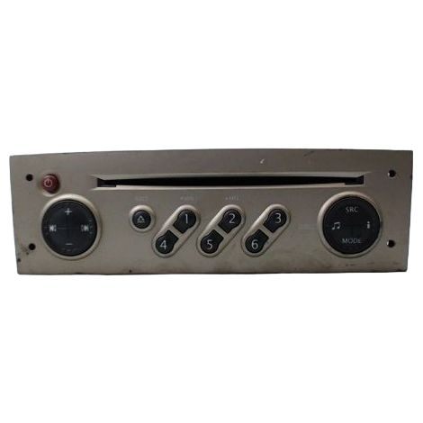 [PRODUIT D'OCCASION] Autoradio RENAULT Grand Scenic II Ph2 06-09 ♻️ Ref Oe. 8200633644 - Garantie à vie (1/2)