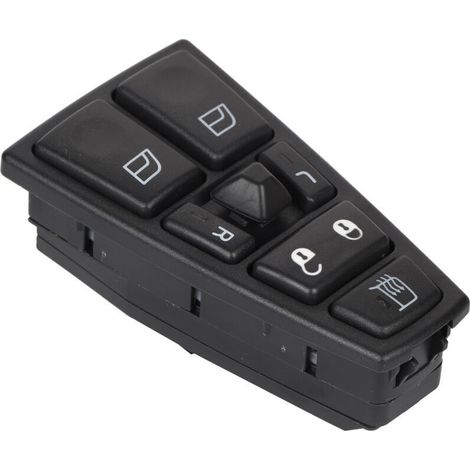 Interrupteur de commande principal de lève-vitre électrique pour camion FH12 FH13 FM VNL 20752918 21543897