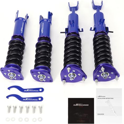 Coilovers/Suspensión roscada for Nissan 350Z Coupé Z33 2003-2008 Skyline Coupé (1/5)