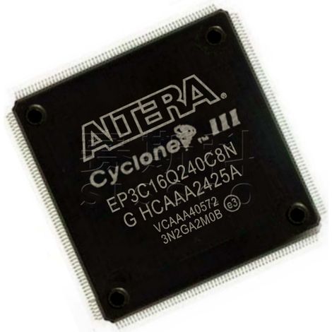 EP3C16Q240C8N Mikrocontroller (MCU) - Elektronische Bauteile (IC) - Set mit 5 Stück (5 Einheiten)