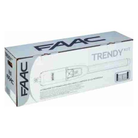 Kit Per Ante a Battente FAAC 413 START KIT 230V