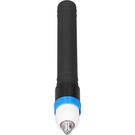 Tête de chalumeau plasma P80 poignée droite accessoire découpe soudure avec roulette guide (1/5)