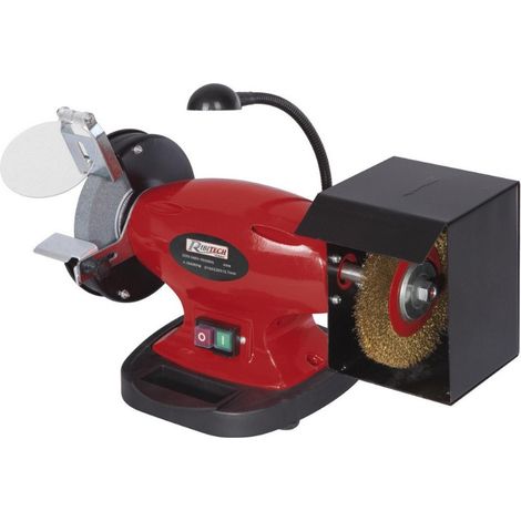 Smerigliatrice Mista da Banco 150mm - PRTMEBRO150