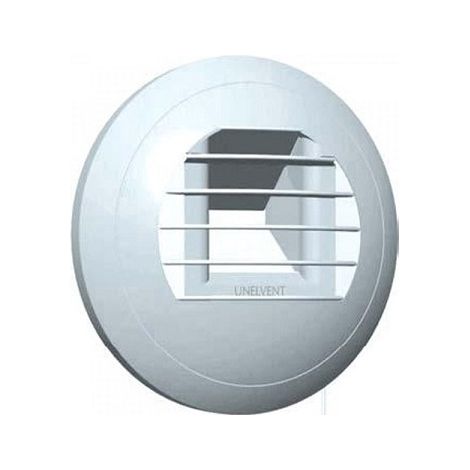 Bouche VMC Unelvent - Ozeo - BEHC - Cuisine - Hygroréglable - Electrique (1/2)