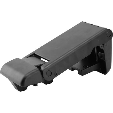 Guide de Rouleau de Porte Coulissante, 6017601847 Charnière de Porte Droite de Remplacement pour T1 Bus B601 1977-1996 T1 Kasten 601 611 1981-1996 avec Acier Haute Résistance (1/5)