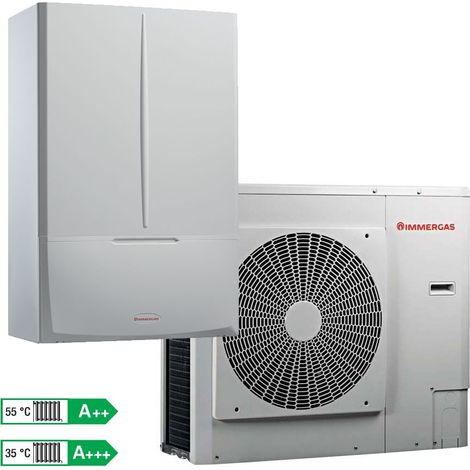 Magis Pro 9 V2 Immergas Pompa di Calore 3.030608 (1/3)